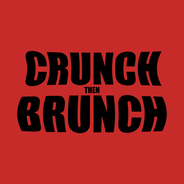 crunch then brunch by bluehair