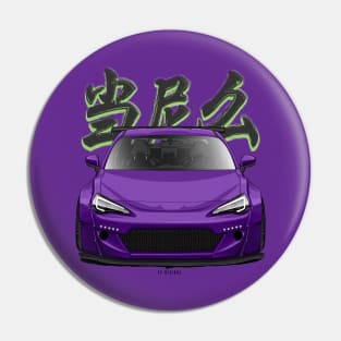 Brz Pin