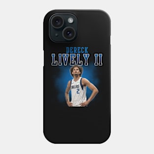 Dereck Lively II Phone Case