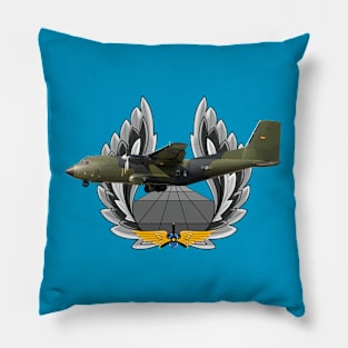 C-160 Transall Pillow