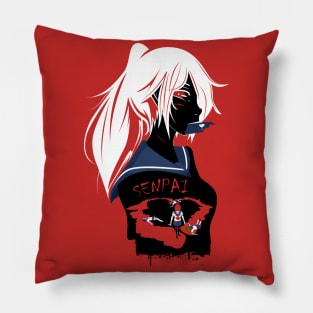 Yandere Simulation Pillow