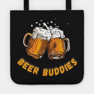 Beer Buddies Tote