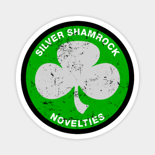 silver shamrock novelties Magnet