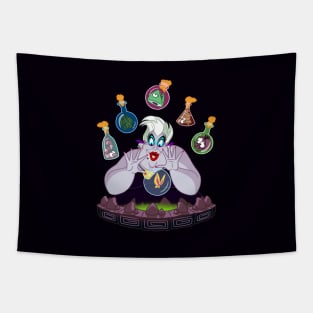 Leggy Potion Tapestry