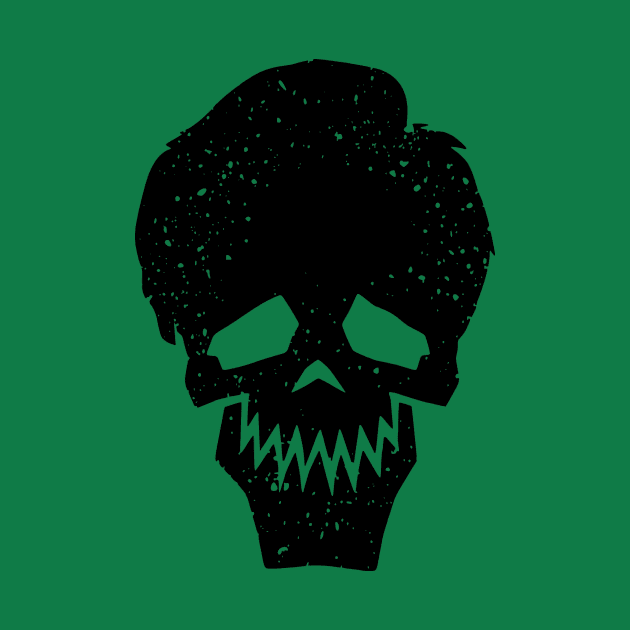 Freakster Skull Logo by MixedNutsGaming