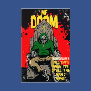 MF DOOM T-Shirt