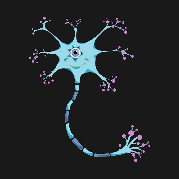 Happy Neuron by Zenferren