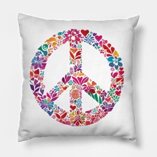 Peace Pillow