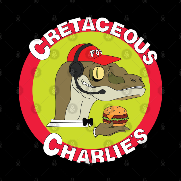 Cretaceous Charlie's by ProfessorHulk