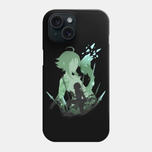 Xiao Genshin Impact Phone Case