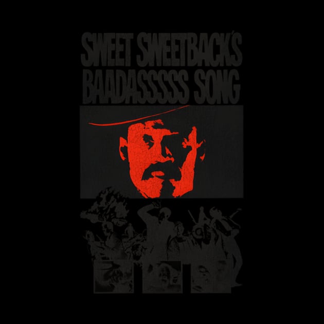 Sweet Sweetbacks Baadasssss Song by linenativ