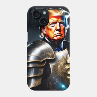 Knightly Don Phone Case