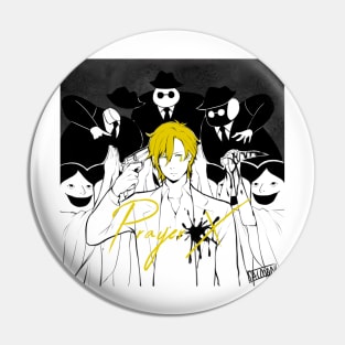 Banana Fish - Prayer X Pin