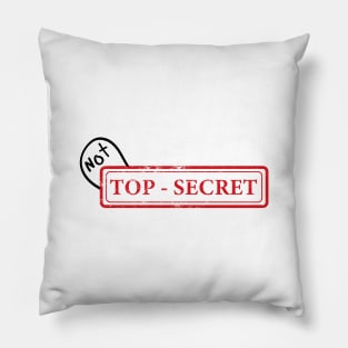 declassified top secret documents | mar a lago documents | trump Espionage Pillow