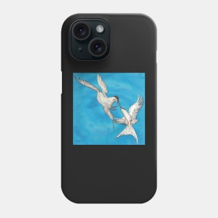 Arctic Terns Phone Case