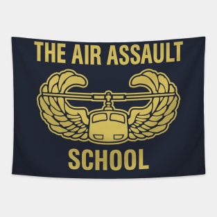 Mod.16 The Sabalauski Air Assault School Tapestry