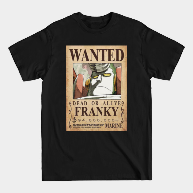 Disover FRANKY - Franky - T-Shirt