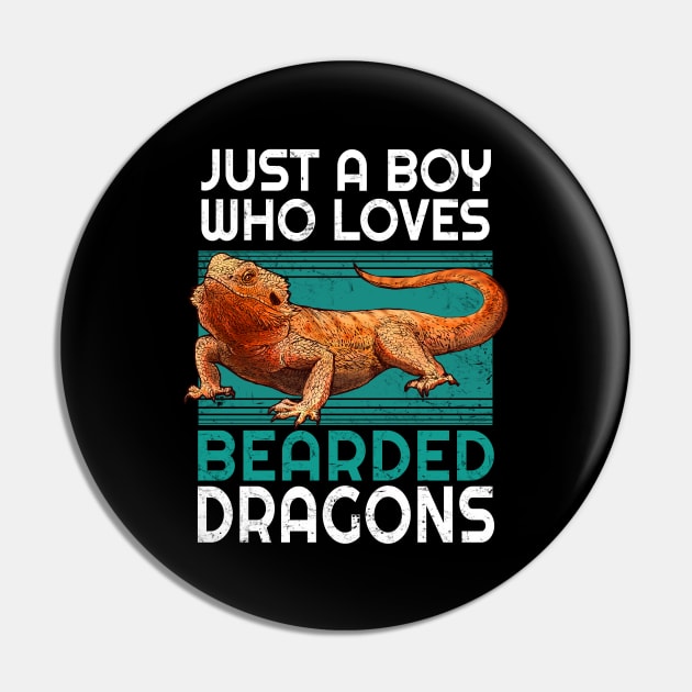 Just a boy who loves bearded dragons, bearded dragon lover, bearded dragon dad Pin by Ryuvhiel