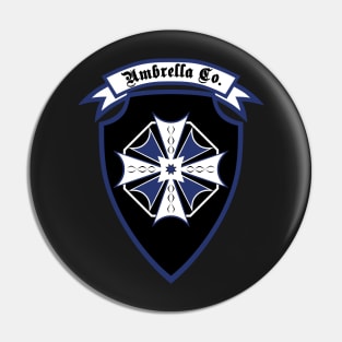 Blue Umbrella Co. 2D Pin