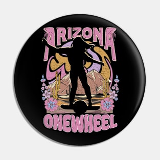 onewheel arizona electric skateboard - float life onewheel skateboard Pin