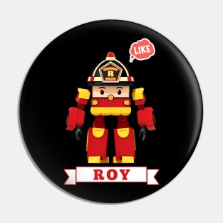 roy Pin