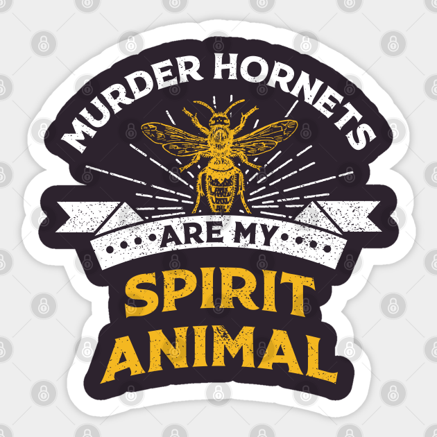 Hornets Are My Spirit Animal Hornets Are My Spirit Animal