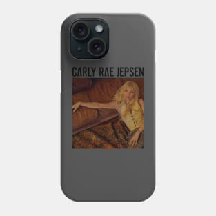 Carly rae Jepsen tee Phone Case