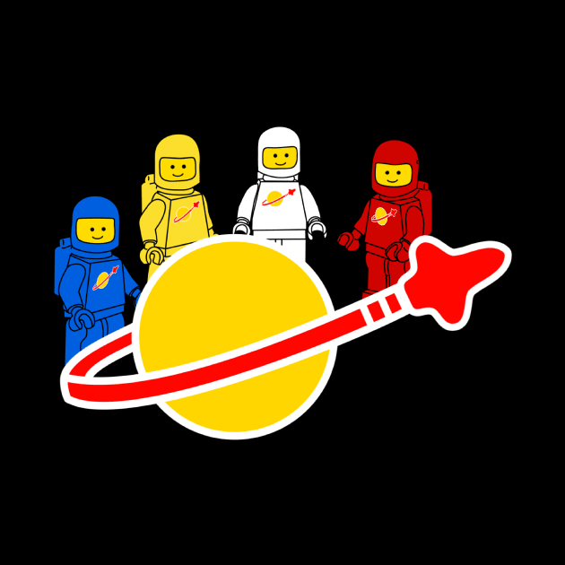 space men by Dansologalleries