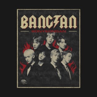 BTS Bangtan Sonyeondan T-Shirt