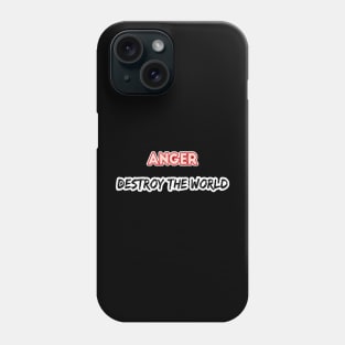 stop Phone Case