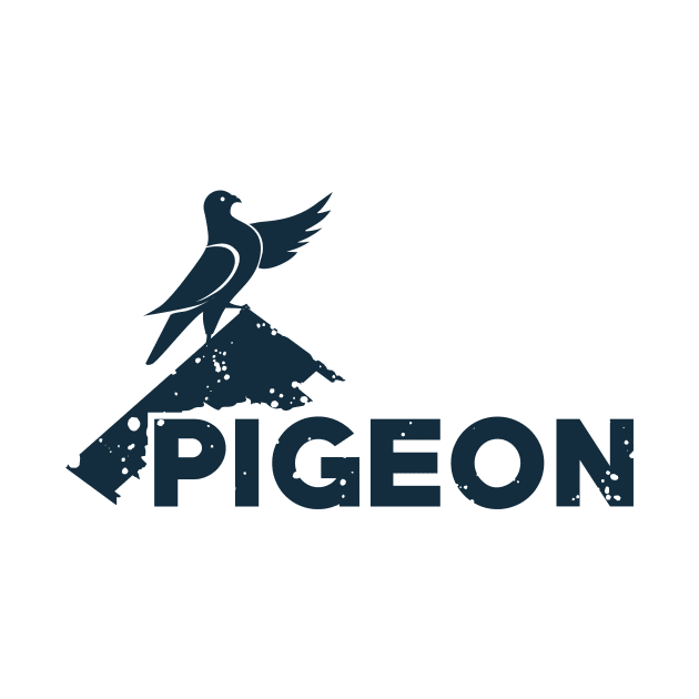 Pigeon by JASartos