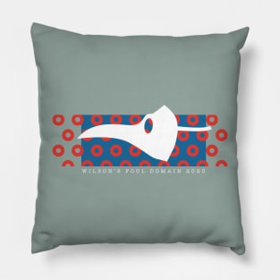 Phish Wilson’s Foul Domain 2020 Pillow