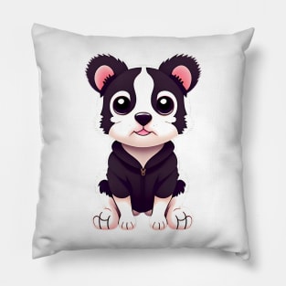 Cute animal puppy dog design Pillow