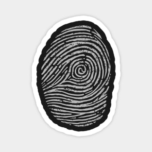 Fingerprint Magnet