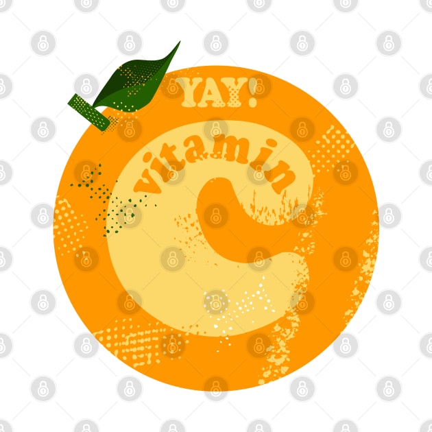 Yay vitamin c by mailboxdisco