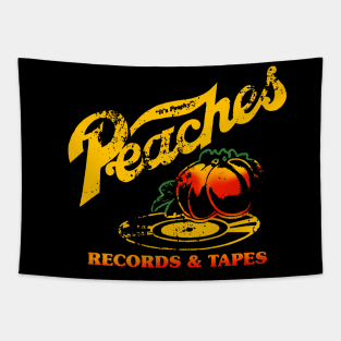 Peaches Records & Tapes 1975 Tapestry