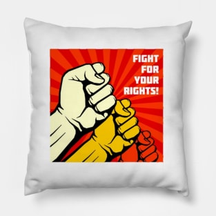 Fight your Pillow