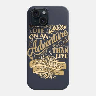 Adventure Phone Case