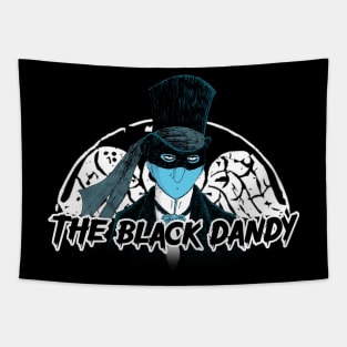 The Black Dandy Tapestry