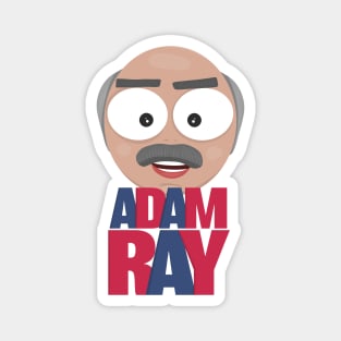 Comedian Adam Ray Was a Dr. Phil Was a South Park Character Magnet