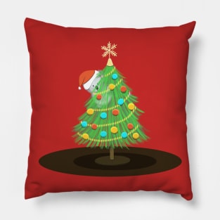 Have a Merry 'Koala' Christmas! Pillow