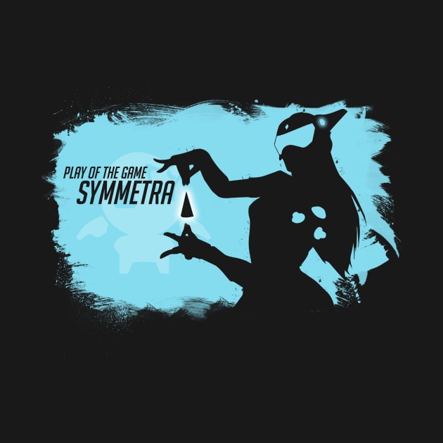 Play of the game - Symmetra by samuray