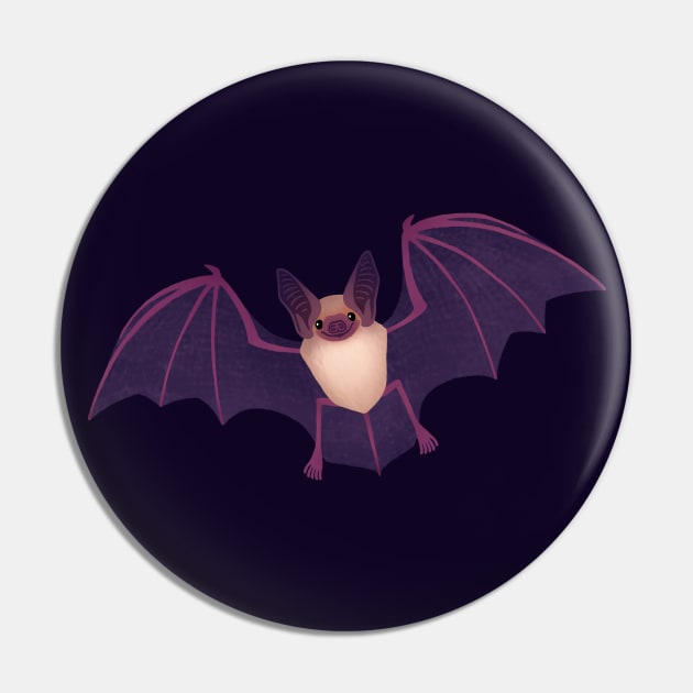 Pallid Bat 1 Pin by DoomedDreamer