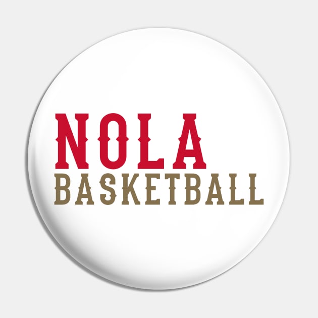 New Orleans Pelicans Pin by teakatir