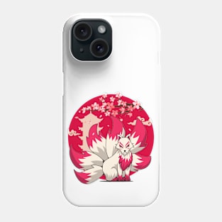 Kitsune Phone Case