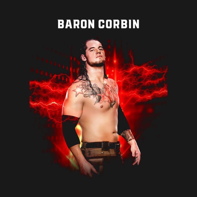 Baron Corbin by Crystal and Diamond