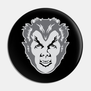 Classic Werewolf of London Pin