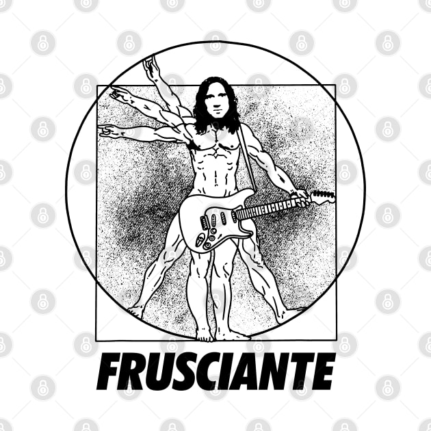 Frusciante The Great by fuzzdevil