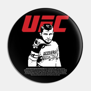 Khabib Pin