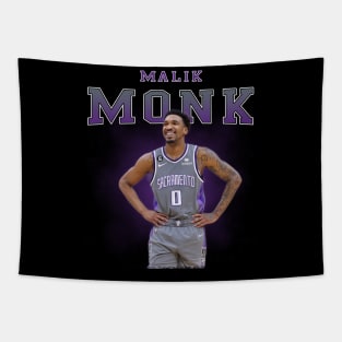 Malik Monk Tapestry